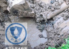 宜都水管漏水检测公司5